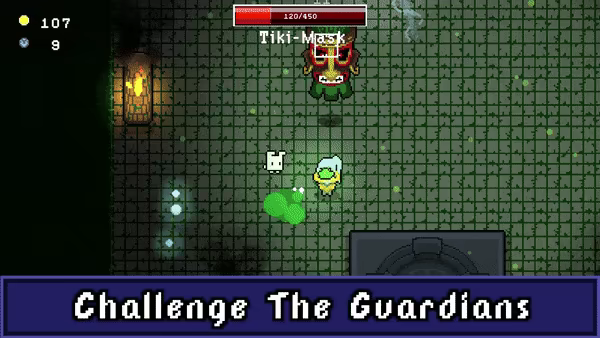 The Hero Of Pixel Spire video 5