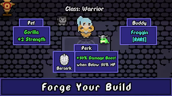 The Hero Of Pixel Spire video 3