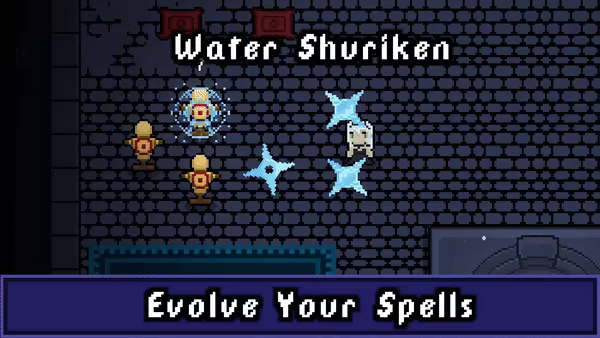The Hero Of Pixel Spire video 2