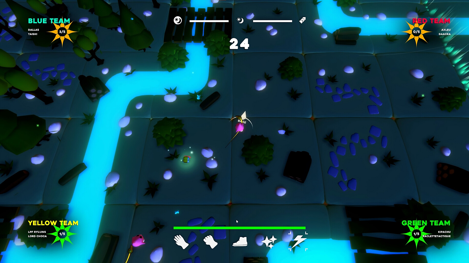 Garden Rivals screenshot #4