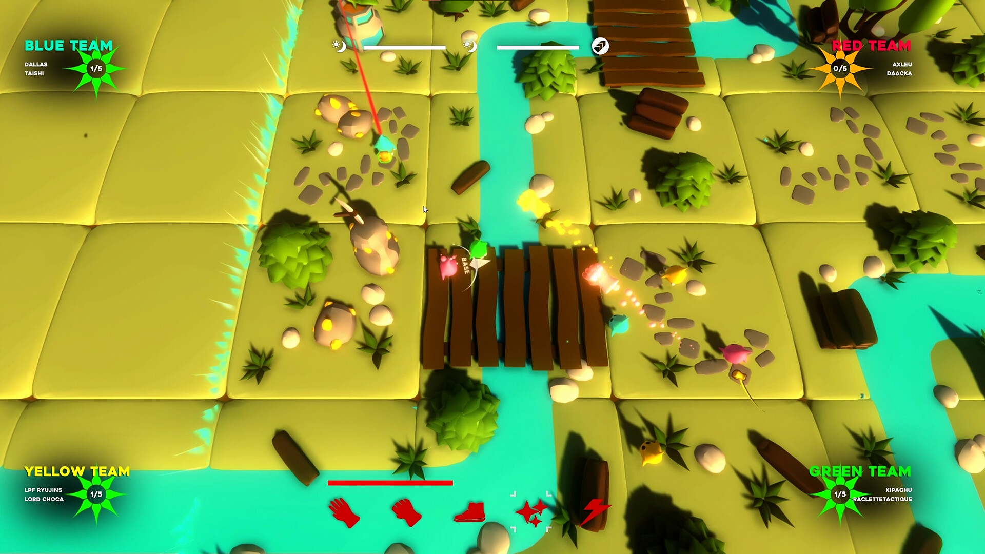 Garden Rivals screenshot #3
