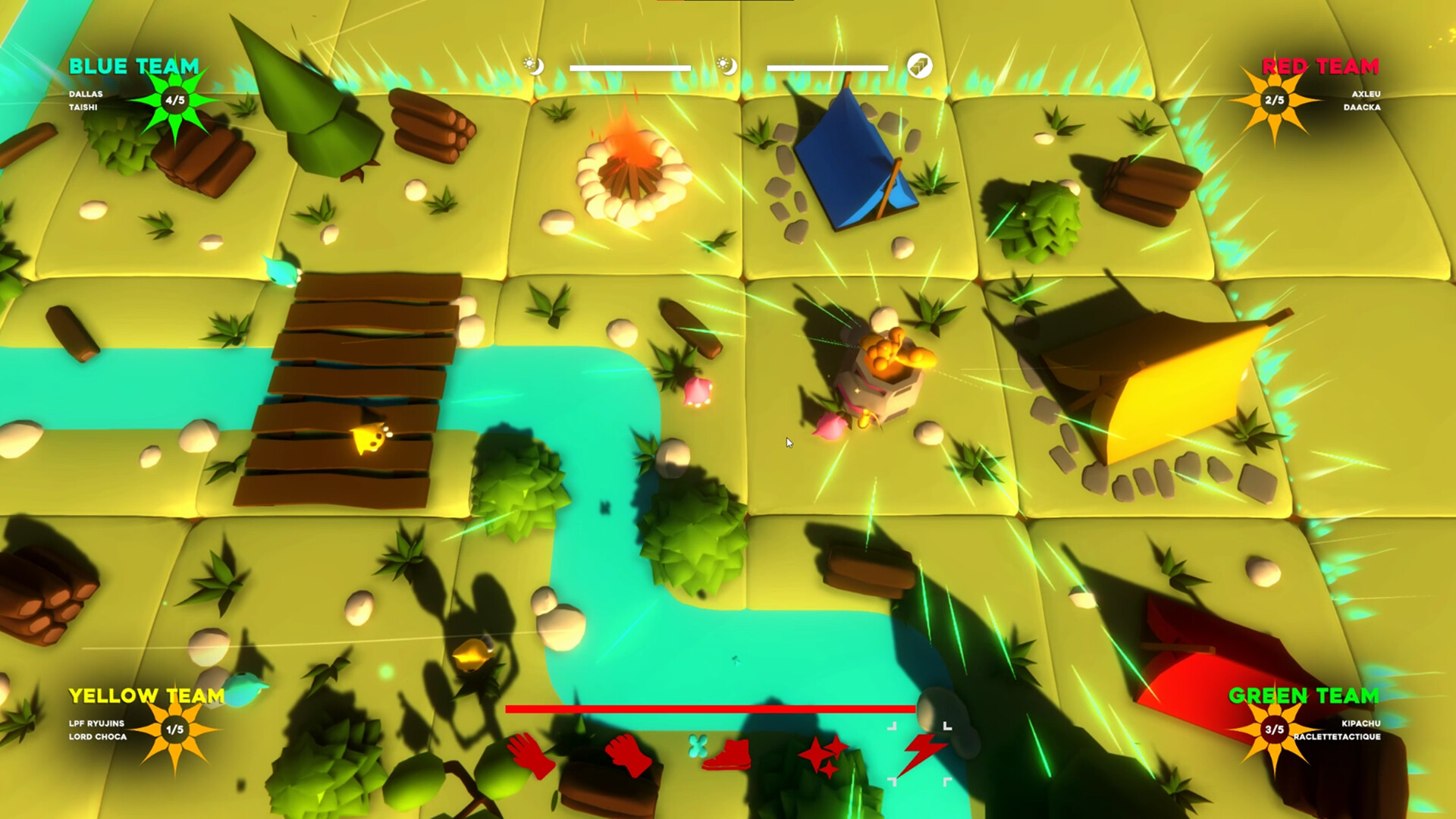 Garden Rivals screenshot #5