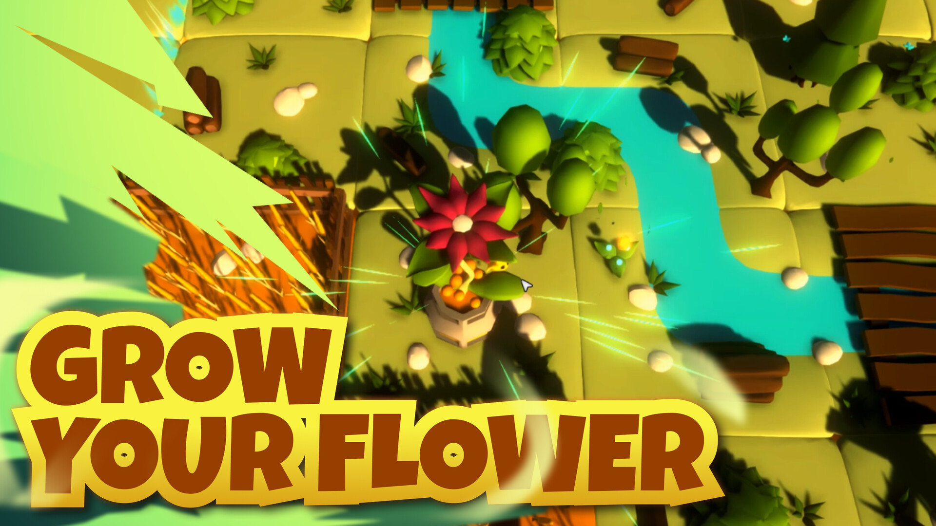 Garden Rivals screenshot #3