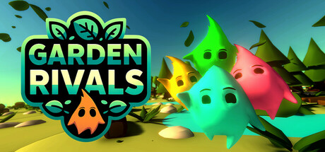 Garden Rivals Cover Image