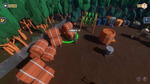 Trailer Park Tycoon: Raccoon Ranch.