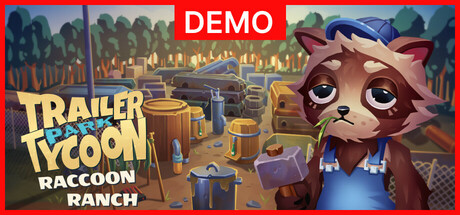 Trailer Park Tycoon: Raccoon Ranch