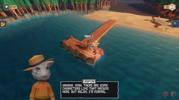 Trailer Park Tycoon: Raccoon Ranch screenshot 1