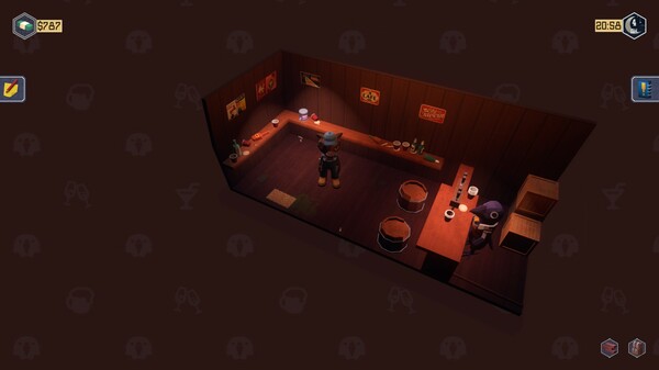 Trailer Park Tycoon: Raccoon Ranch.