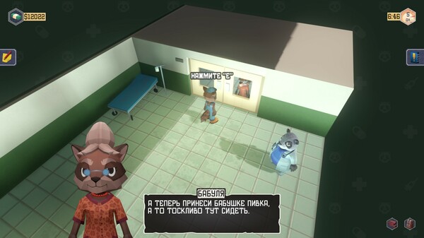 Trailer Park Tycoon: Raccoon Ranch.