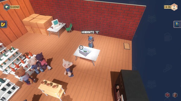 Скриншот 7 из Trailer Park Tycoon: Raccoon Ranch
