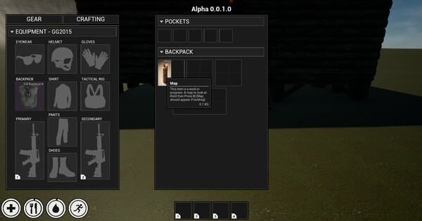 The Huntter screenshot 1