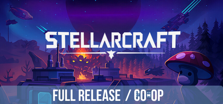 Stellarcraft header image