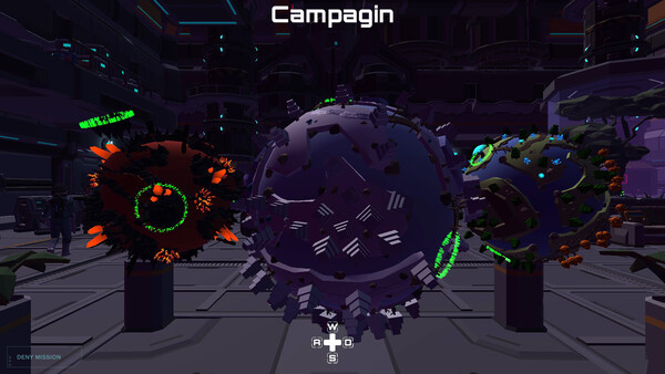 Screenshot of Stellarcraft