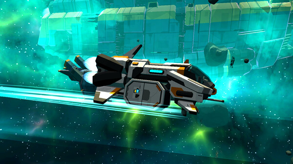 Stellarcraft Screenshot