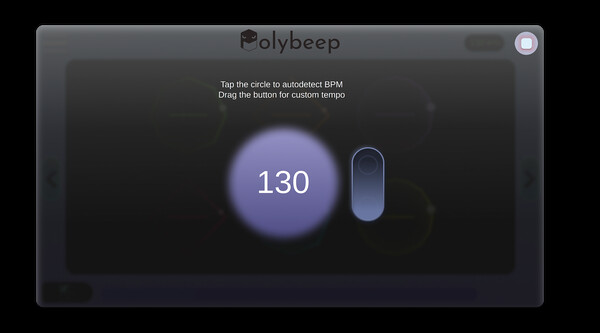 Polybeep screenshot 4