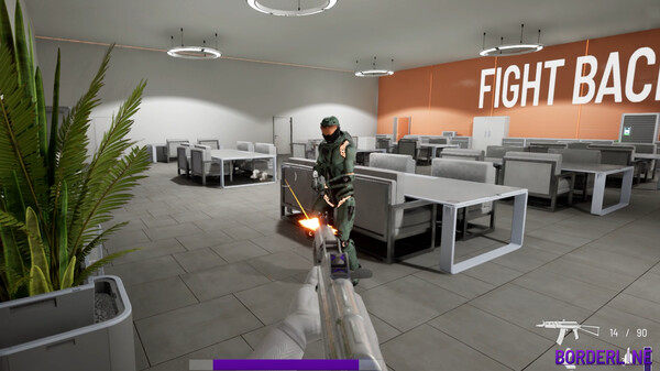 Borderline Screenshot