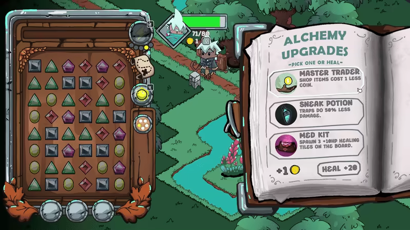 Match & Mastery video 5