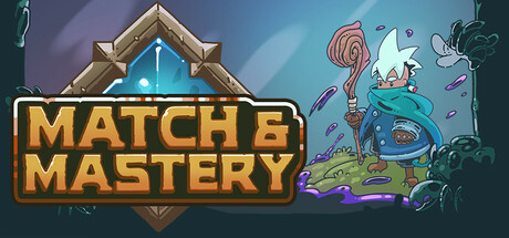 Match & Mastery cover art
