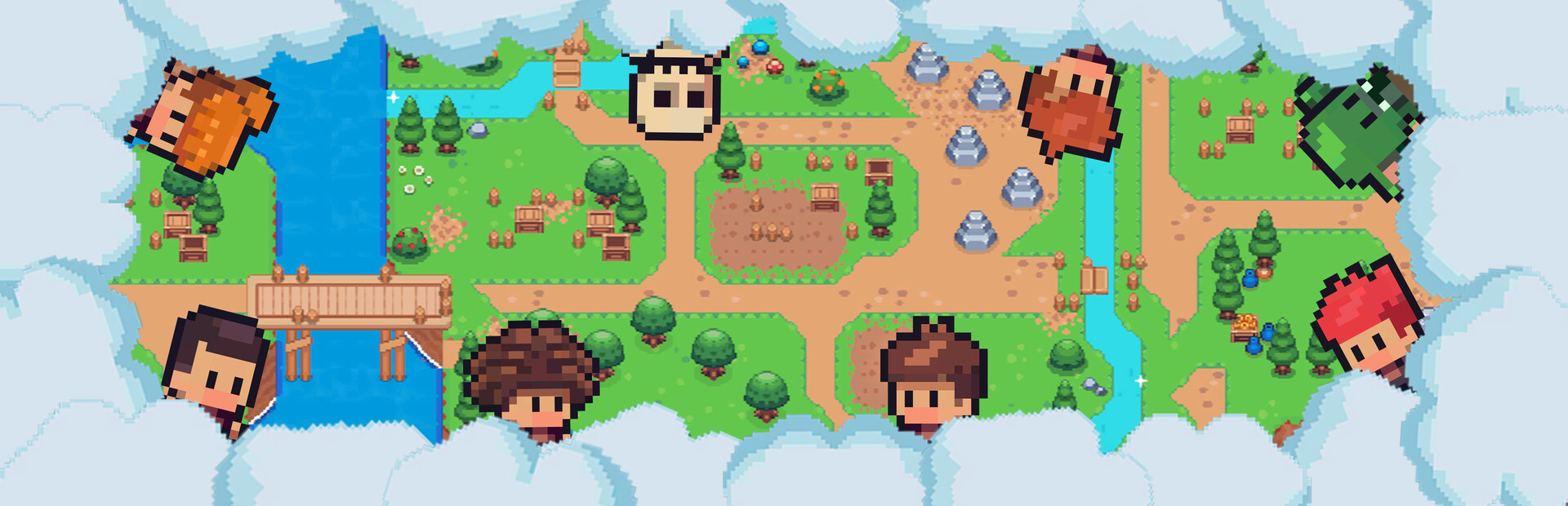 Brave Village