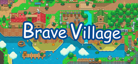 Brave Village Cover Image