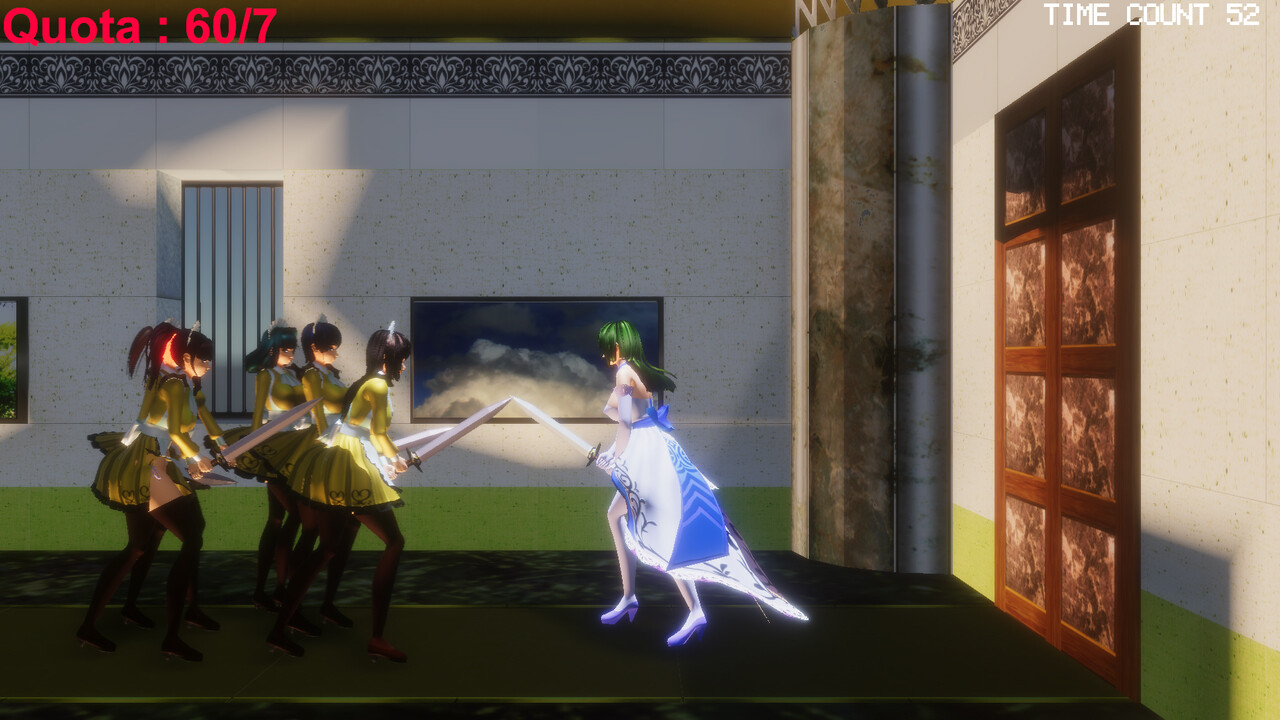 KULOSHIRUMU screenshot #3