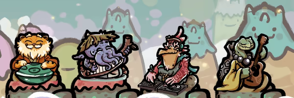 Zen Rogue Monks video 1