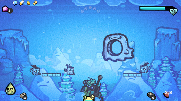 Zen Rogue Monks screenshot 1