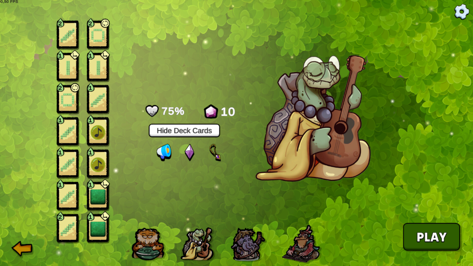 screenshot of Zen Rogue Monks 6