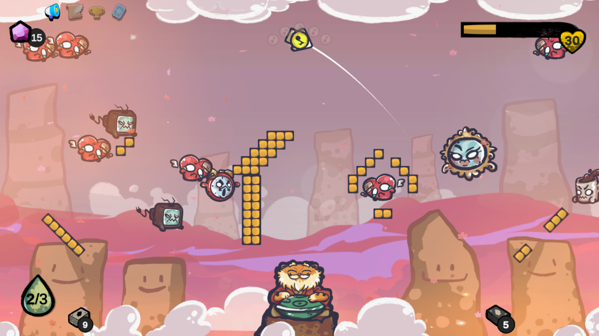 Zen Rogue Monks screenshot #3