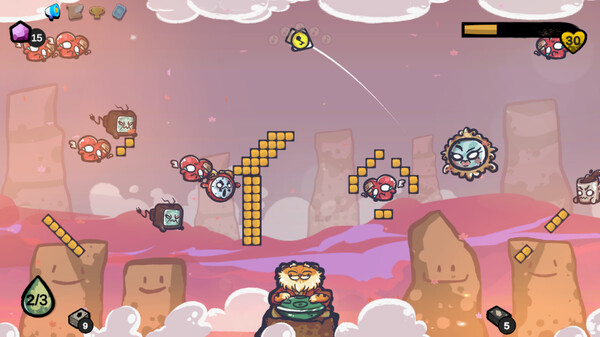 Zen Rogue Monks screenshot 3