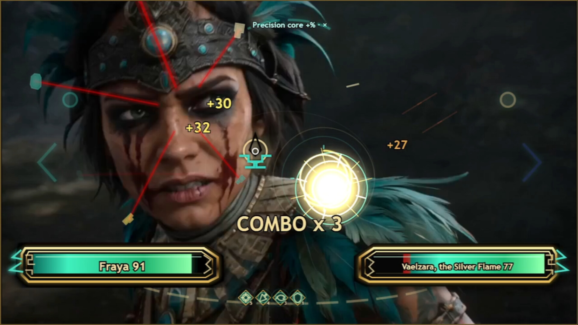 BE QUICK! The Rise of Fraya screenshot 1