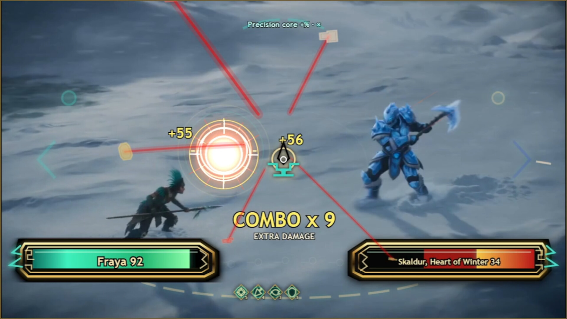 BE QUICK! The Rise of Fraya screenshot 2