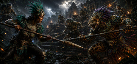 BE QUICK! The Rise of Fraya