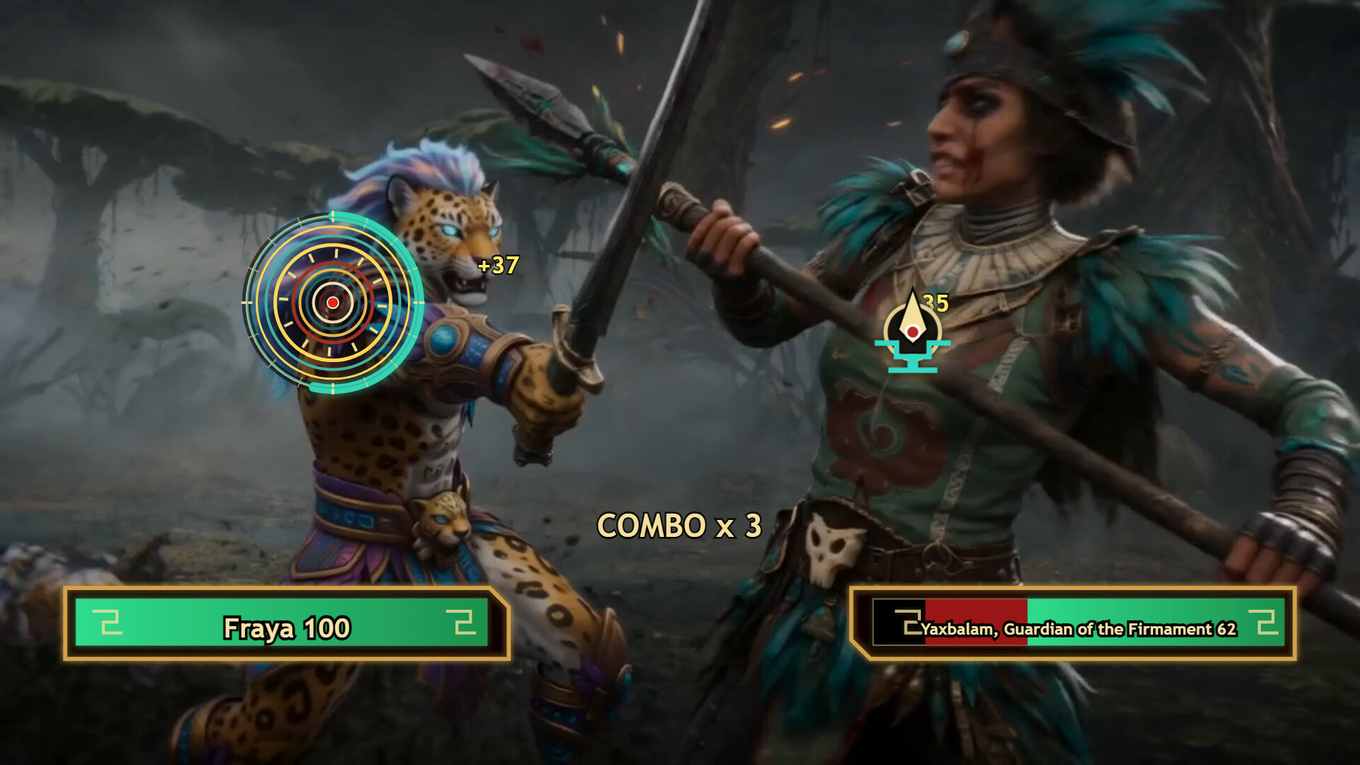 BE QUICK! The Rise of Fraya screenshot #4