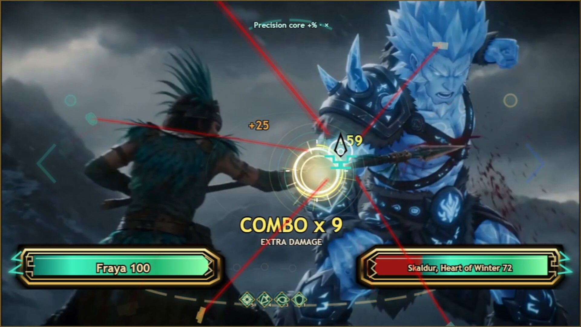 BE QUICK! The Rise of Fraya screenshot 6