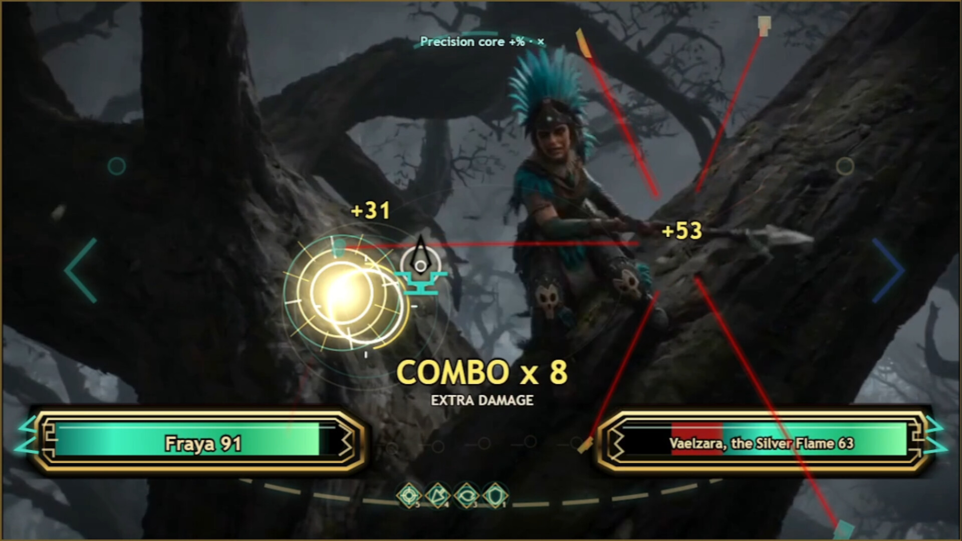 BE QUICK! The Rise of Fraya screenshot 3