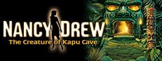 Nancy Drew®: The Creature of Kapu Cave