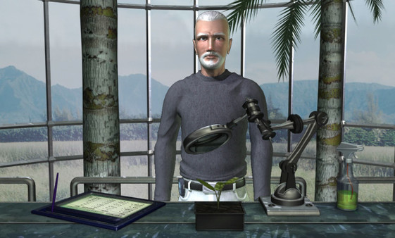 Screenshot z Nancy Drew: The Creature of Kapu Cave