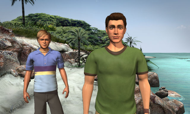 Nancy Drew®: The Creature of Kapu Cave – Screenshot 11