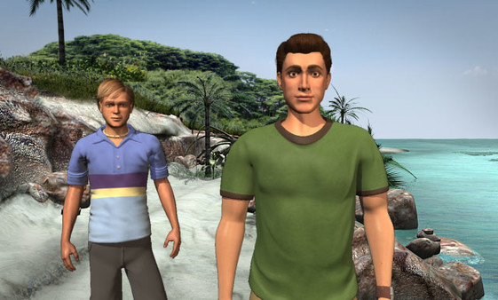 Screenshot z Nancy Drew: The Creature of Kapu Cave