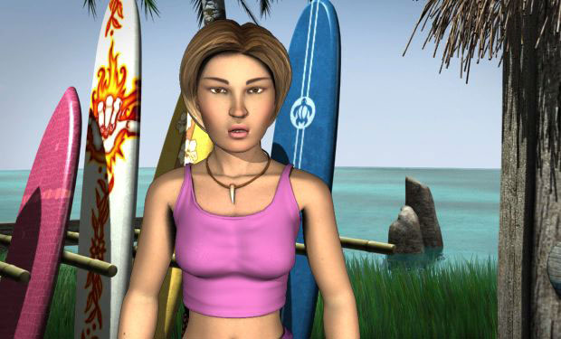 Nancy Drew®: The Creature of Kapu Cave – Screenshot 15