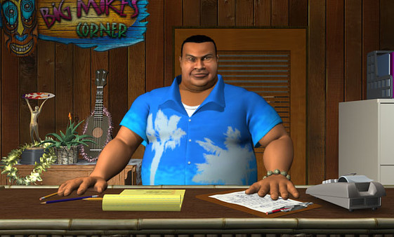 Screenshot z Nancy Drew: The Creature of Kapu Cave