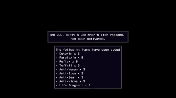 Hyperdimension Neptunia Re;Birth1 Histy's Beginner's Item