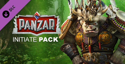 Panzar: Initiate Pack cover art
