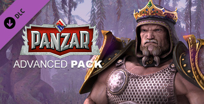 Panzar: Advanced Pack cover art