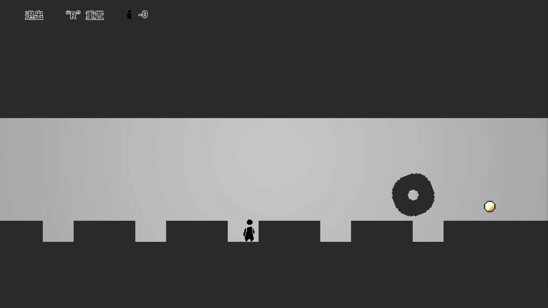 #6. One Pass (Steam) 由: DeepSeaStudio