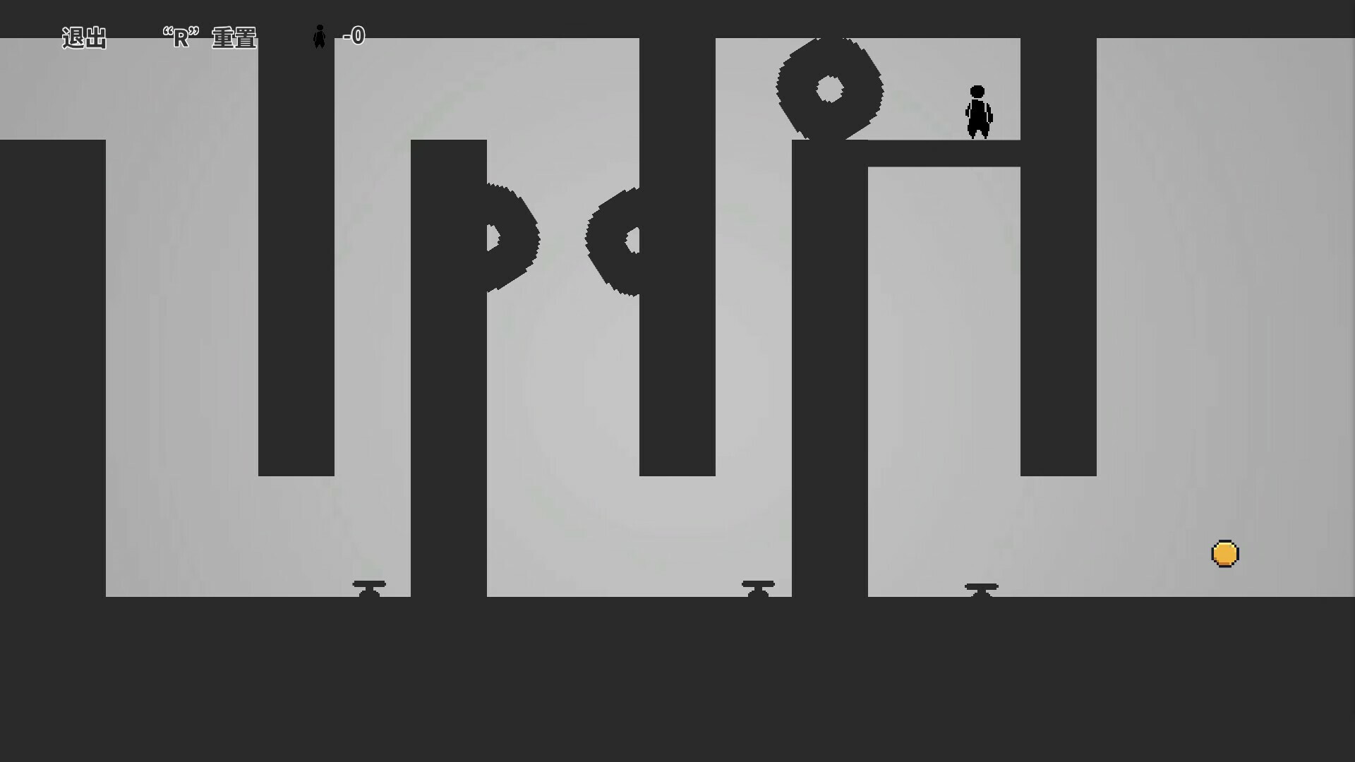 #5. One Pass (Steam) 由: DeepSeaStudio