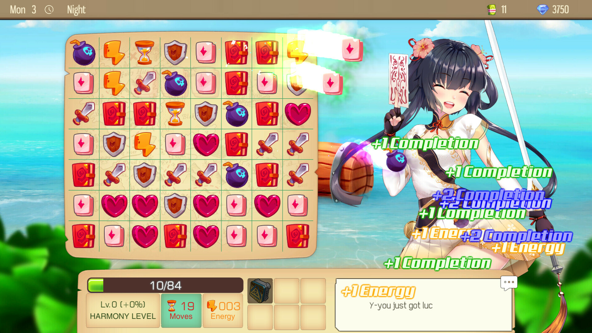 Eternal Lust: Zenyh City screenshot #7