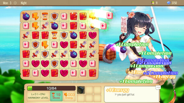 Eternal Lust: Zenyh City screenshot 7