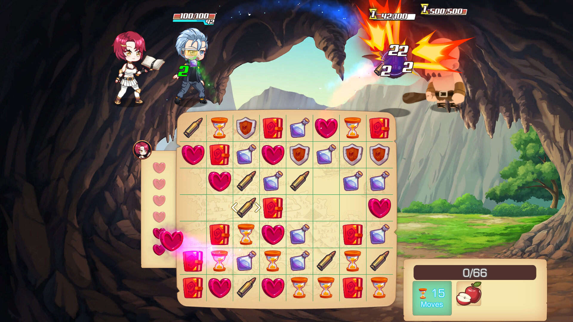 Eternal Lust: Zenyh City screenshot #3